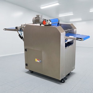 Machine à croissants entièrement automatique haute performance pour boulangerie, électrique/gaz, pour la préparation et <span class=keywords><strong>le</strong></span> façonnage - Product Image 4