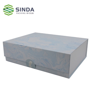 Commercio all'ingrosso kraft <span class=keywords><strong>pieghevole</strong></span> scatola di cartone pacchetto - Product Image 4