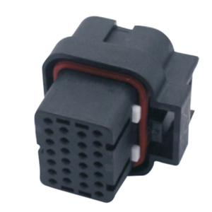 3-1437290-7 3900113-2621 Đầu nối ô <span class=keywords><strong>t</strong></span>ô Tyco <span class=keywords><strong>AMP</strong></span> 26 chân cái TE Connectivity - Product Image 1