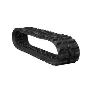 Sistema de Conversión de Orugas de Goma para Cosechadoras, Miniexcavadoras, Tractores y Vehículos Todoterreno, Zapatas de Oruga de Goma para SUV 400x72.5x74 - Product Image 1