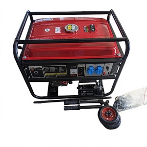 เครื่องกำเนิดไฟฟ้าอินเวอร์เตอร์เบนซิน YHS Y9000 220V 50Hz แบบพกพา 4 จังหวะ ระบายความร้อนด้วยอากาศ สำหรับใช้ในบ้าน ผลิตภัณฑ์ RTS - Product Image 3