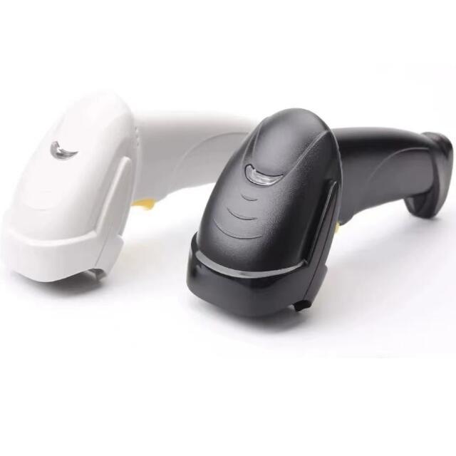 Portable Wired 1D 2D Barcode Scanner Handheld USB Interface Laser Light Source