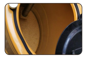 Hogedruk Handbediende Oliesmering Emmer Handmatige Vetpomp Met Capaciteit 20l Vetpistool - Product Image 5