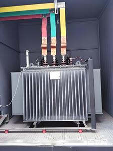 Transformador Industrial Sumergido en Aceite para Distribución de Energía, Transformador de Subestación Trifásico con Voltaje de Salida de 220V 380V 440V - Product Image 2