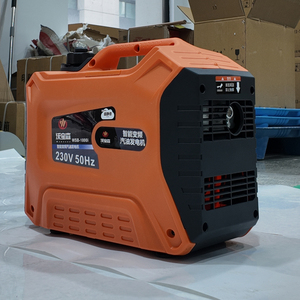 WSB-1000i 1kVA Portable Inverter Gasoline <b>Generator</b> 230V 50Hz Pure Sine Wave 16kg Ultra Light for <b>Camping</b> Emergency Backup - Product Image 1