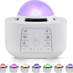 Máquina de Sonido Terapéutico Natural Relajante, Caja de Sonido para Ayudar al Bebé a Dormir - Product Image 2