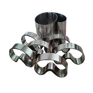 Courroie de convoyage d'usinage CNC personnalisée Pièces d'assemblage de soudage au laser en acier inoxydable - Product Image 1