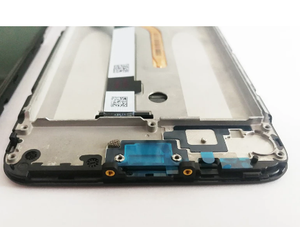 Schermo LCD con Touch Screen e Cornice per <span class=keywords><strong>Xiaomi</strong></span> <span class=keywords><strong>Pocophone</strong></span> F1 Poco F1 - Product Image 5