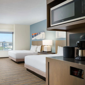 Meubles de chambre à coucher haut de gamme Hyatt House : Solution complète pour hôtels (vente en gros) - Product Image 1