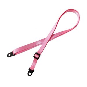 Sangle de cou réglable personnalisée en satin polyester pour ventilateur portable - Product Image 2