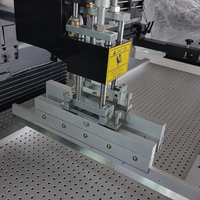 Machine d'impression d'écran SMT semi-automatique pour PCB et écran LED, prix d'usine, état neuf, imprimante de pâte à souder