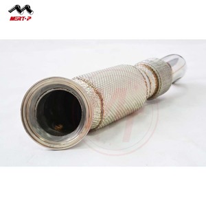 Mertop Racing B * M * W B58 F30 M240i/340i/440i/540i/740i X Drive 2016 + Tấm Chắn Nhiệt Ống Xả Nâng Cấp - Product Image 4