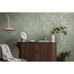 วอลเปเปอร์แบบไม่ทอ Livingwalls พร้อมพื้นผิวไวนิลแข็งและลายนูนแบบด้าน ทนแสง แห้งสนิท ลอกออกได้ - Product Image 3