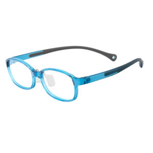 Gafas para Niños Danyang Ultraligeras con Montura TR90 Ovalada, Lentes de Resina, para Niños y Adolescentes - Product Image 1