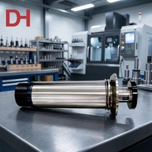 Husillo de Motor de Alta Calidad de 6000 RPM con 3 Rodamientos de Precisión para Taladro y Fresadora - Product Image 2