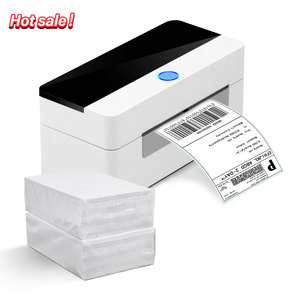 Impresora de Etiquetas Térmicas Portátil Mini SL-D463B de 4x6 100*150 con USB+Bluetooth - Product Image 6