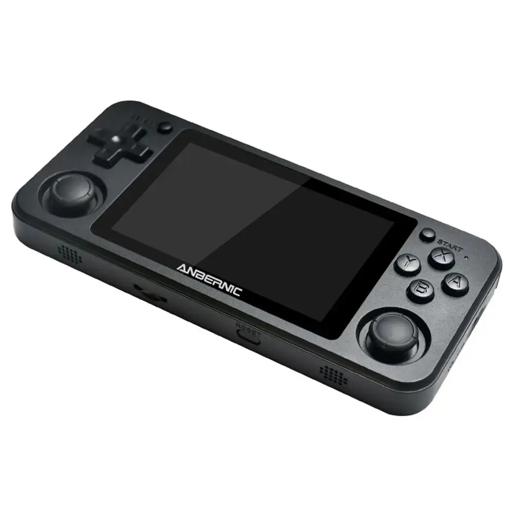 RG351P Retro 10000+ Classic Game 64G Open Source System 3.5 Inch Mini Screen Portable Handheld Game Console