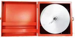 חם sale <span class=keywords><strong>st106</strong></span> תיבת אדום תעשייתי קליפר להב חידוד מכונה עיצוב חדש - Product Image 3