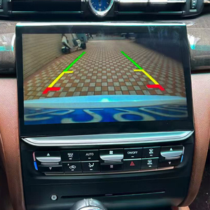 Pour Maserati Quattroporte 2013-2016, autoradio Android 10,1 pouces, navigation GPS tactile, DSP multimédia, compatible Carplay - Product Image 5