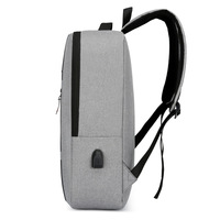 Sacs et Étuis d'Affaires Personnalisés en Gros Grande Capacité Sac à Dos Homme pour Ordinateur Portable de Voyage avec Port USB