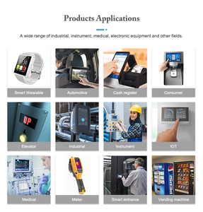 11.6 \ "-32 \" LCD màn hình hiển thị bảng điều khiển nhiều kích cỡ với độ phân giải cao và độ sáng cho mô-đun từ nhà máy ở Trung Quốc - Product Image 6