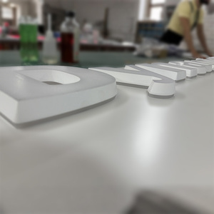 Logotipo de pared interior para exteriores, letras de canal Led, señalización de empresa, letrero iluminado con letras 3D Led, tablero de letrero Led para letrero de tienda de humo - Product Image 5