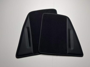 Alfombrillas de Lujo para BMW Serie 1234567 X3X4X5X6, Alfombras de Piso de Terciopelo Premium con Revestimiento de Goma, Compatibles con Versa - Product Image 6