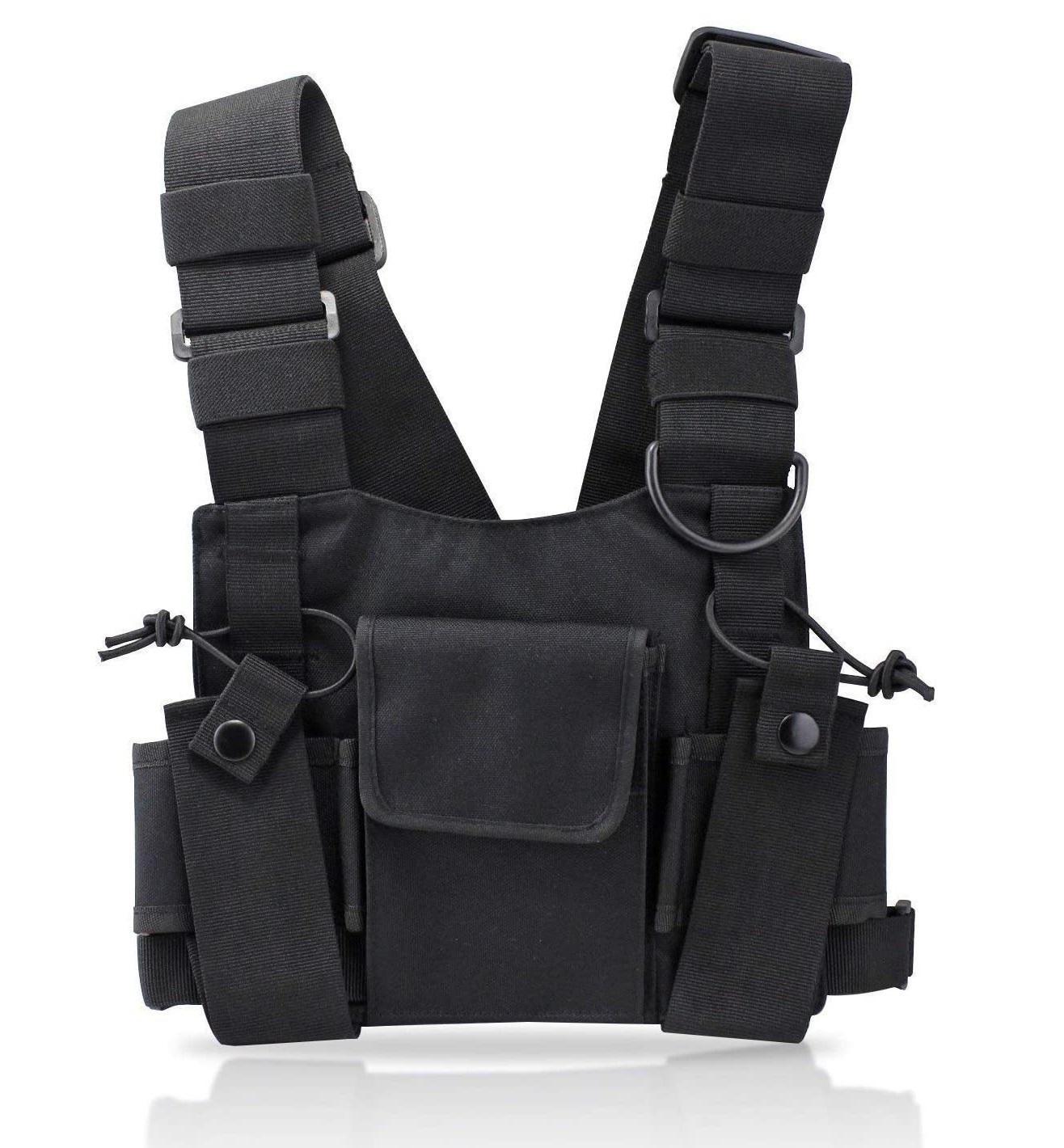 chest rig bolsa supreme