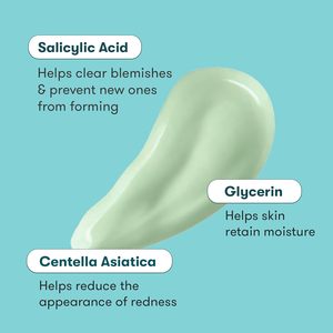 Traitement Correcteur des Rougeurs à Marque Blanche avec 1,5 % d'Acide Salicylique – Réduit les Rougeurs et Traite les Imperfections - Product Image 4