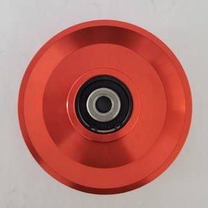 105 nhôm rỗng phòng tập thể dục ròng rọc tập thể dục Phụ kiện cho thể hình tập thể dục các bộ phận máy trên bán - Product Image 1