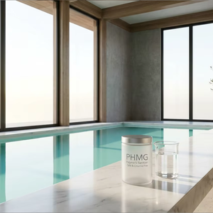Poudre de monopersulfate de potassium (PMPS) sans <span class=keywords><strong>chlore</strong></span> de qualité supérieure pour le traitement de l'eau des piscines et des spas - Product Image 4