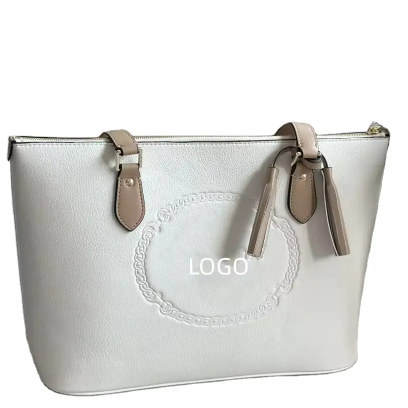 Дизайнерский классический логотип модные сумки для покупок кожаные сумки высокого качества
