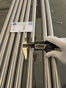 Tuyau sans soudure en nickel 201 UNS N02201, tube en nickel pur ASTM B161, tuyau en nickel à faible teneur en carbone pour la résistance à la corrosion chimique - Product Image 2