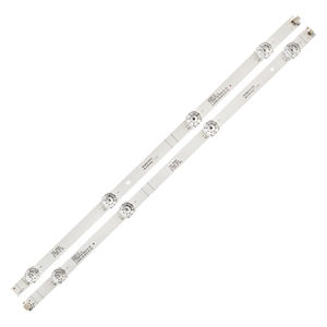 Bande lumineuse LED pour téléviseur HD500Y1U61-T0 JL.D50081330-003AS-M_V01 JL.D50081330-003CS-M_<span class=keywords><strong>V02</strong></span> pour Hisense 50E3G 50A53F 50H55E - Product Image 1