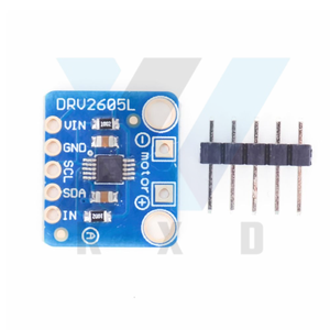 Module DRV2605L Haptic Motor Driver Module Buzzer Vibration Controller Board Development Tools for <strong>Arduino</strong> DC <strong>2</strong> -5V - Product Image 1