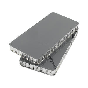 Painel de Alumínio <span class=keywords><strong>Honeycomb</strong></span> de Alta Qualidade e Resistente ao Fogo, Isolamento Térmico, Folhas de Alumínio <span class=keywords><strong>Honeycomb</strong></span> 4x8 para Teto - Product Image 1