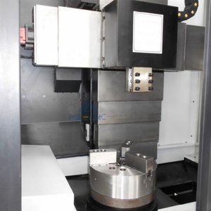 Dọc tháp pháo vt7080 CNC máy tiện đơn cột máy tiện đứng - Product Image 3