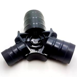 <span class=keywords><strong>Escariador</strong></span> de tubos <span class=keywords><strong>multicapa</strong></span> Pex-Al-Pex de tres tamaños 40-50-63mm en una pieza para el mercado europeo - Product Image 1