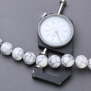 Cuentas Sueltas de Piedras Preciosas WENCHI para la Fabricación de Joyas Modelo 2239 Origen Hong Kong - Product Image 2