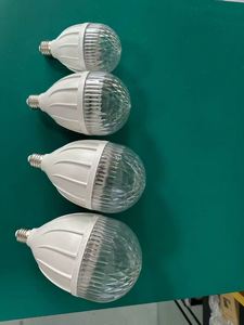 Bombilla LED de Alta Calidad a Precio de Fábrica, 20w 30w 40w 50w 60w E27 B22, Ahorro de Energía, Económica - Product Image 2