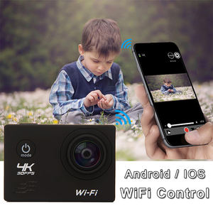 Videocamera d'Azione Economica Digitale per Avventure Alta Qualità VLOG Tattica per Casco Sonny Cam Park Para Professionale - Product Image 5