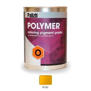Vàng Tập Trung PY191 Màu Sắc Tố Dán Polymer O Cho PVC, Epoxy Và Polyurethane (Palizh PO.ATK.624.2) - Product Image 3