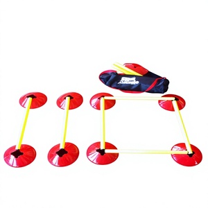 Professional Adjustable Agility Training <b>Ladder</b> Premium Speed & Footwork Training <b>Ladder</b> Sports Performance Agility <b>Ladder</b> - Product Image 1