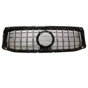 Para Mercedes Benz X247 Clase GLB Estilo Deportivo 2019 2020 2021 2022, Parrilla Delantera para Automóvil, Kit de Modificación de Carrocería Exterior - Product Image 6