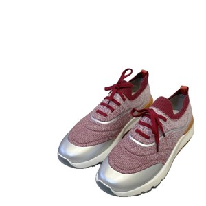 Sneakers da Uomo Nere BC3020280 in Tessuto di Cotone, Suola Intermedia in EVA, Suola Esterna in Gomma, Slip-On, Traspiranti, Leggere, con Punta - Product Image 5