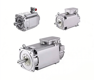 Serie de Motores Compactos 1FK7022 5AK71 1LB5, 0.38kW, 6000rpm, IP64, para Automatización Industrial - Product Image 1