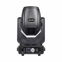 Faisceau lumineux LED Sharpy 13R 300W 275W Faisceau de tête mobile Faisceau de robot petite coquille Wash Spot light double Prisms Rainbow