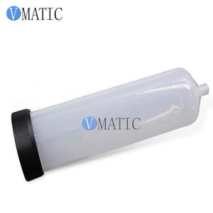 Jeringa Dispensadora Luer Lock de 500 ml, Aplicador de Pegamento de Grado Industrial de 500 cc con Control de Precisión - Product Image 2