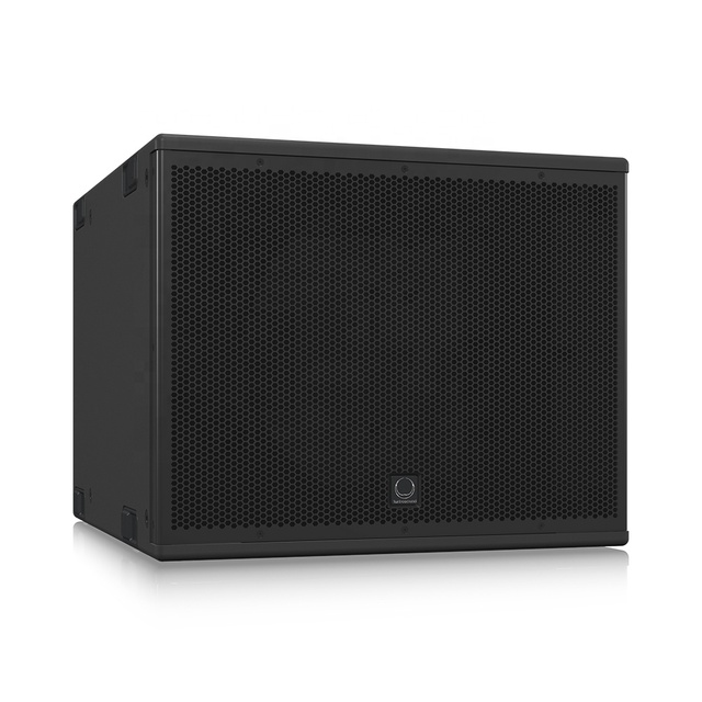 Turbosound NuQ115B Passive Subwoofer 15 Inch 500 Watts Pa Sound System Bass Speaker Stage Music Equipment