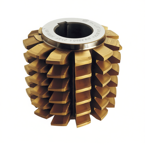 Fervi Gear Cutter For Cylindrical Gears 20 Degree Pressure Angle <b>Hobs</b> - Product Image 2